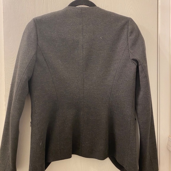 Wool type jacket - Picture 2 of 2